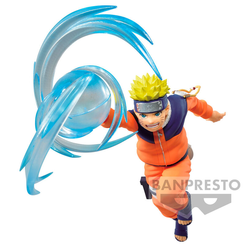 Figura Uzumaki Naruto Effectreme Naruto 12cm Frikytopia