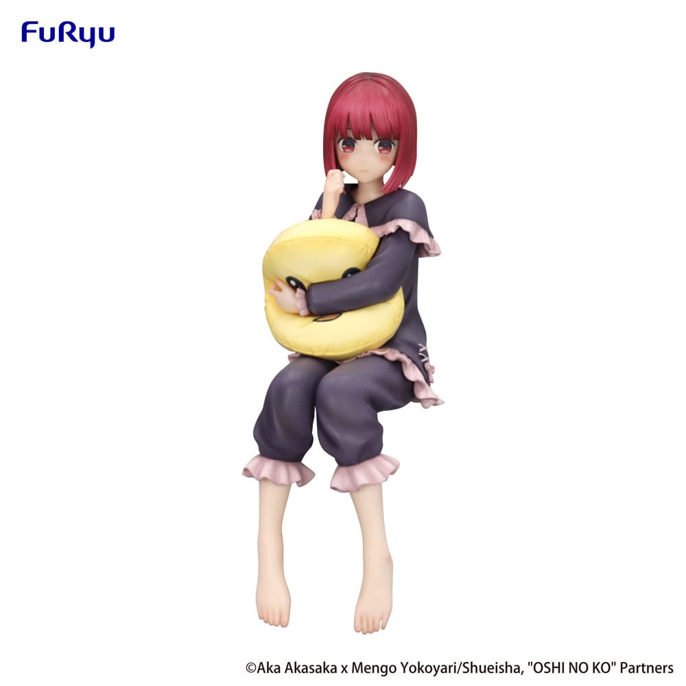 Oshi No Ko Estatua PVC Noodle Stopper Kana Arima Have a good night! 15 cm Frikytopia