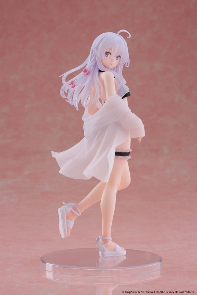 Wandering Witch: The Journey of Elaina Coreful Estatua PVC Elaina Swimsuit Ver. 18 cm Frikytopia