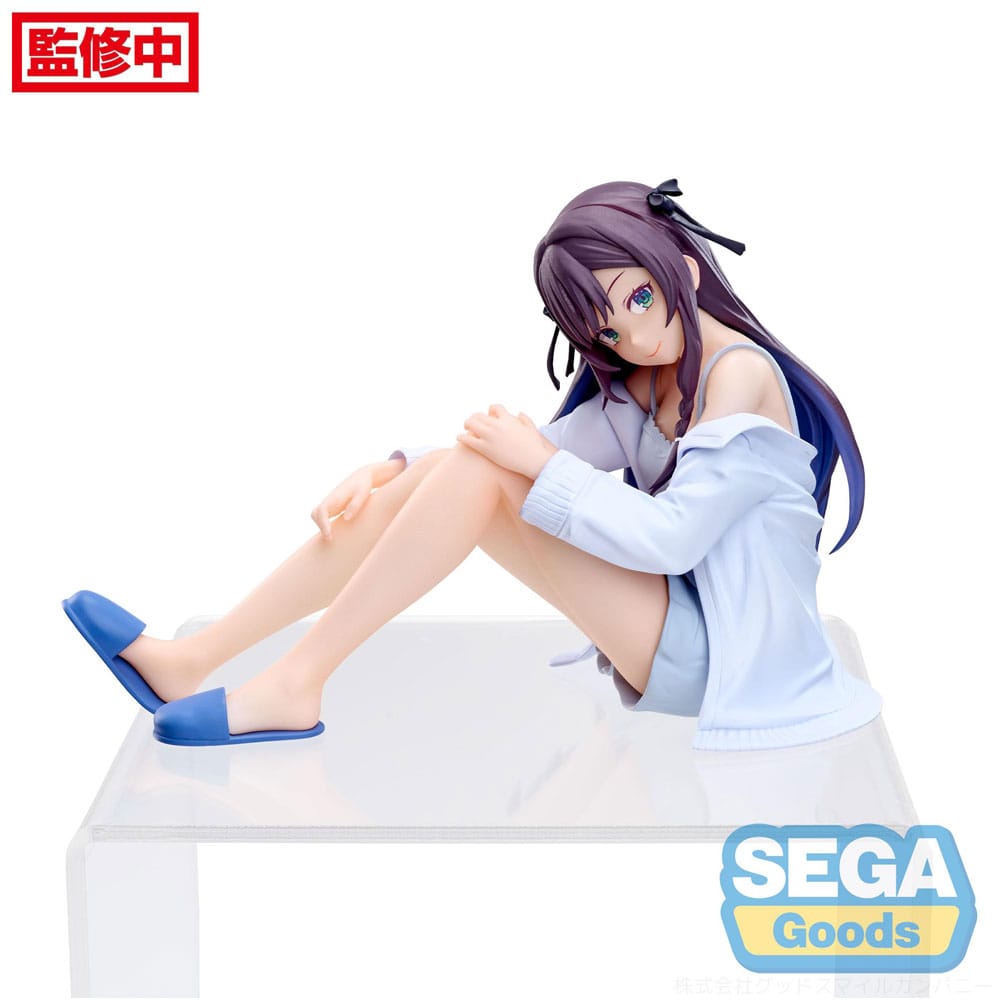 I May Be a Guild Receptionist, but I'll Solo Any Boss to Clock Out on Time Estatua PVC PM Perching Alina Clover 14 cm Frikytopia