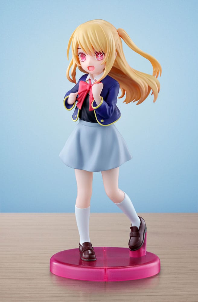 Oshi no Ko Estatua PVC Adokenette Ruby 14 cm