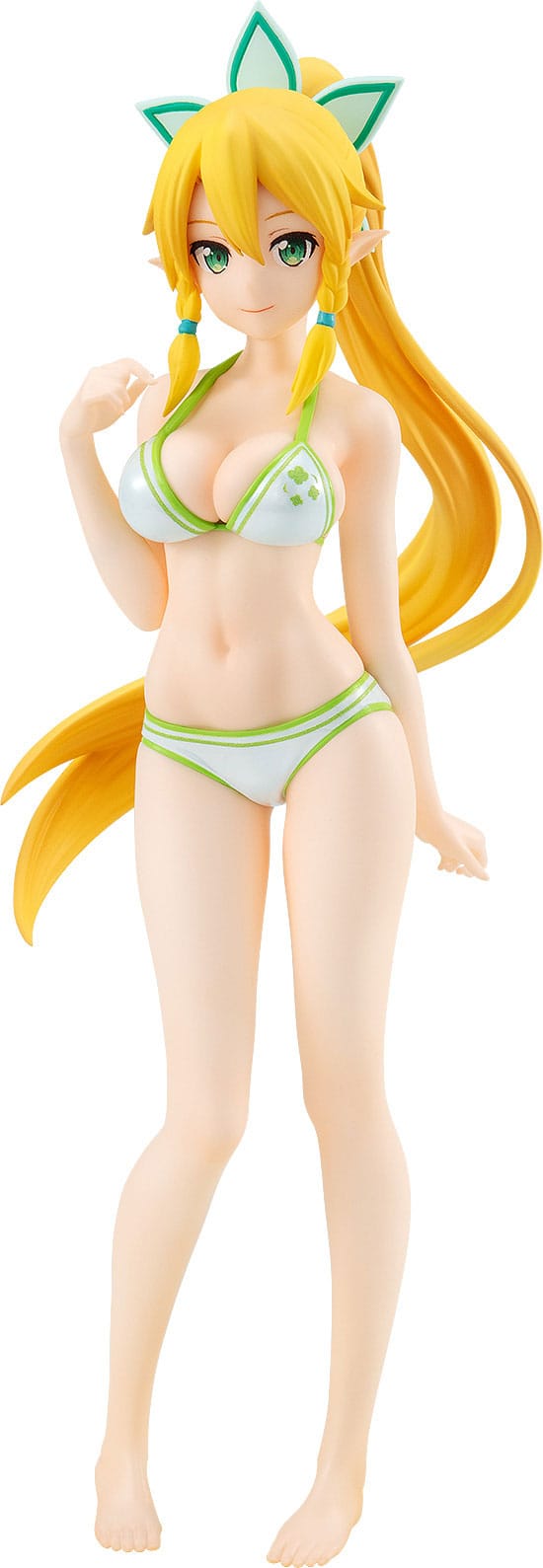 Sword Art Online Progressive: Scherzo of Deep Night Estatua PVC Pop Up Parade Beach Queens Leafa 17 cm
