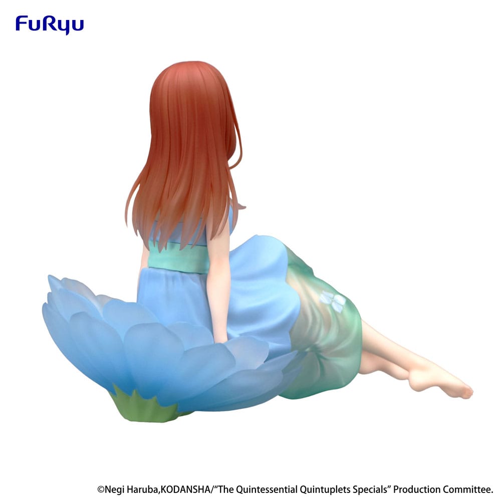The Quintessential Quintuplets Specials Estatua PVC Bloo-me! Nakano Miku 11 cm