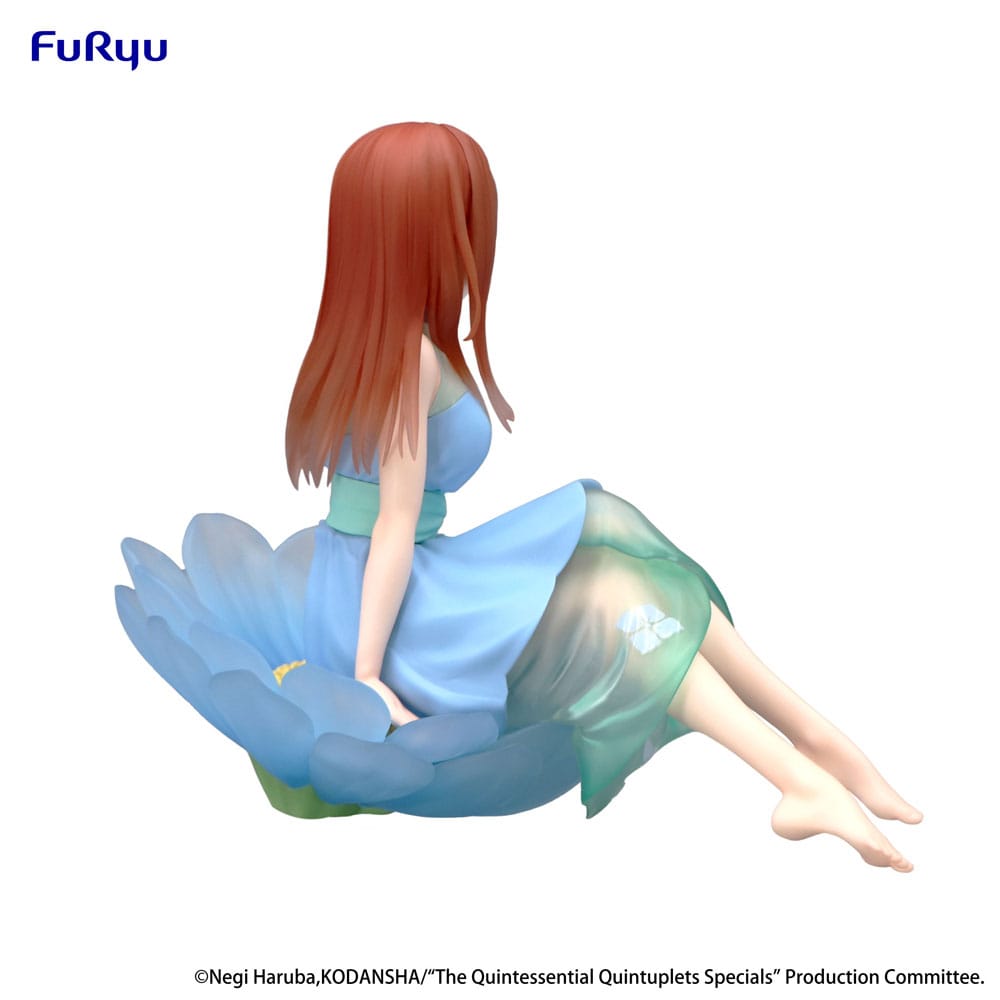 The Quintessential Quintuplets Specials Estatua PVC Bloo-me! Nakano Miku 11 cm
