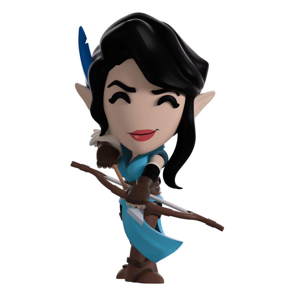The Legend of Vox Machina Figura Vinyl Vex'ahlia 13 cm Frikytopia