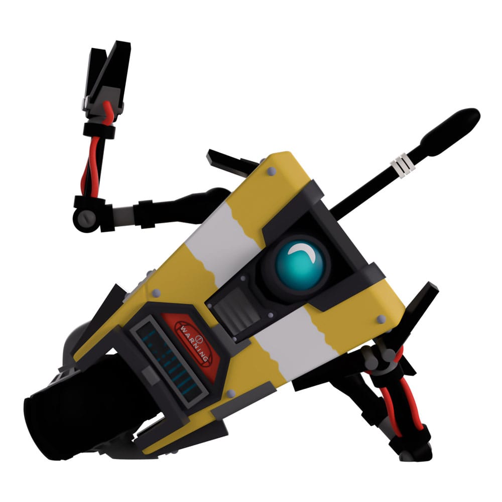 Borderlands Figura Vinyl Chillin Claptrap 10 cm Frikytopia