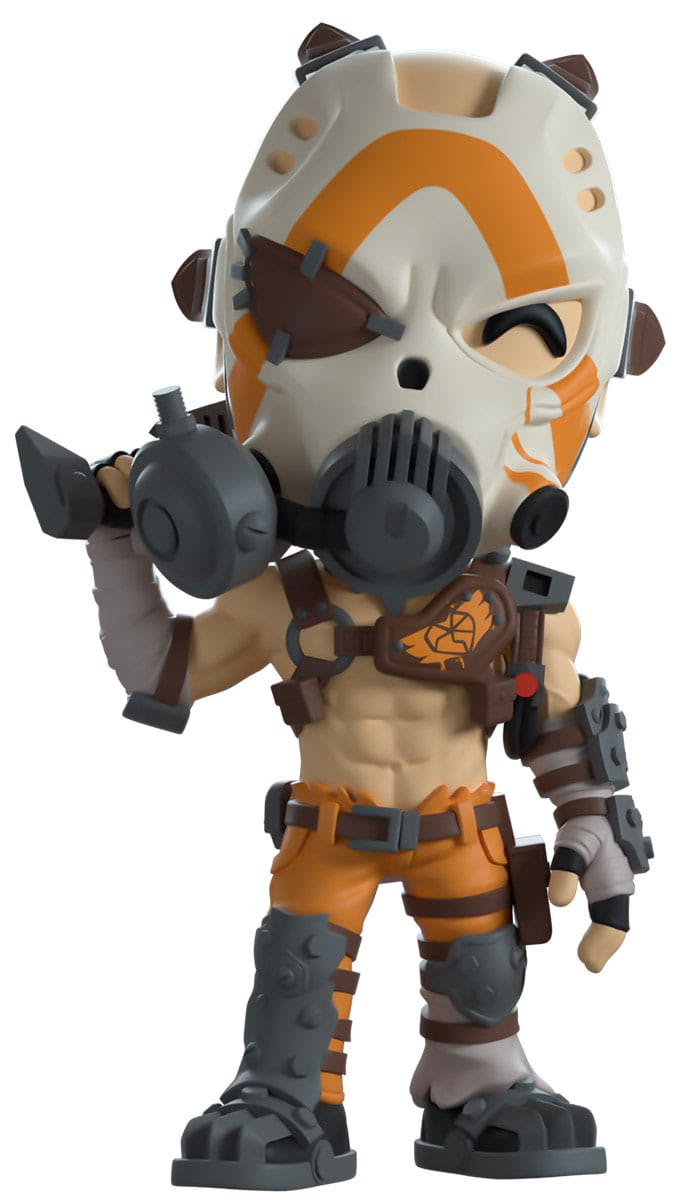 Borderlands Figura Vinyl Krieg 11 cm Frikytopia