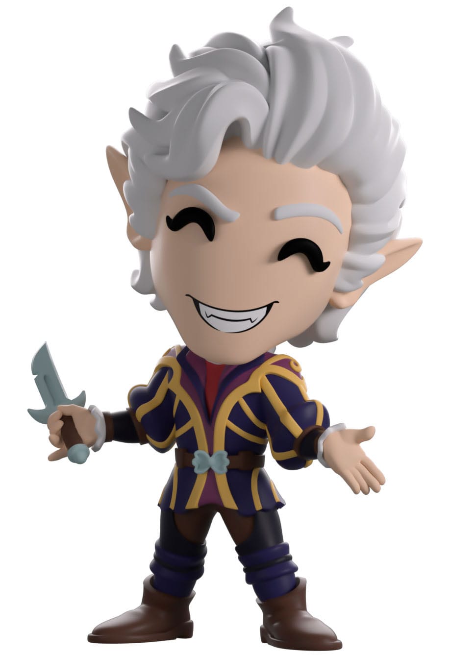 Baldur's Gate 3 Figura Vinyl Astarion 13 cm Frikytopia
