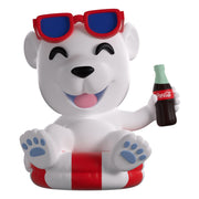 Coca-Cola Figura Vinyl Coca-Cola Polar Bear 8 cm