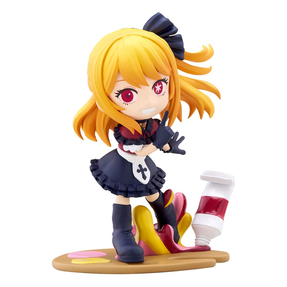 Oshi no Ko Estatua PVC PalVerse Ruby 10 cm Frikytopia