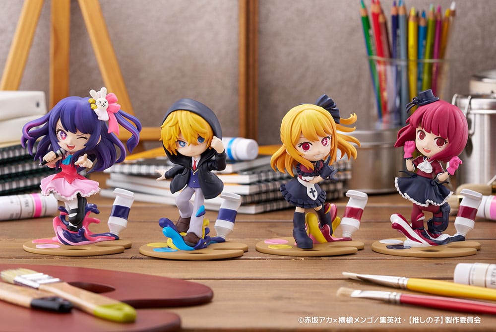 Oshi No Ko Estatua PVC PalVerse Kana Arima 11 cm