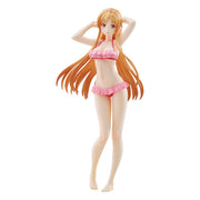 Sword Art Online Progressive: Scherzo Of Deep Night Estatua PVC Pop Up Parade Beach Queens Asuna 17 cm