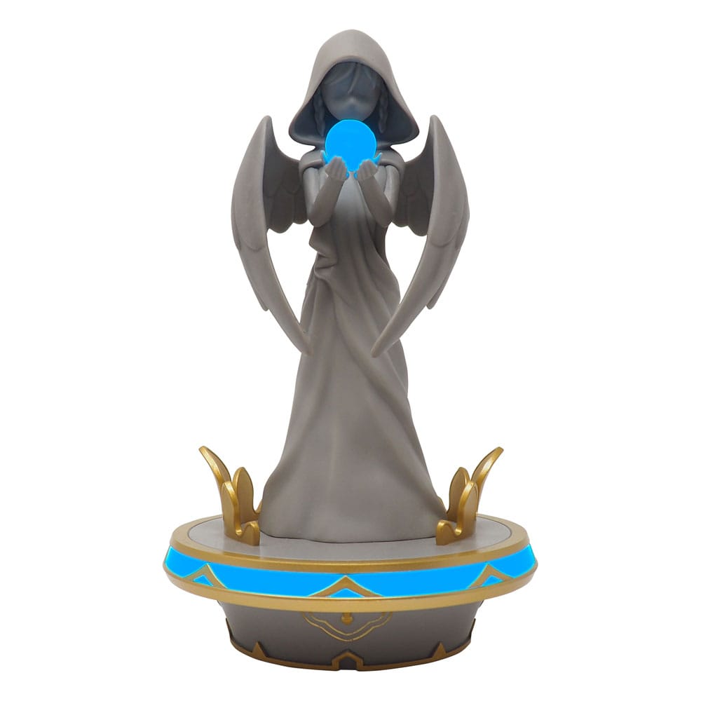 Genshin Impact Estatua LED Mondstadt Statue of the Seven 21 cm Frikytopia