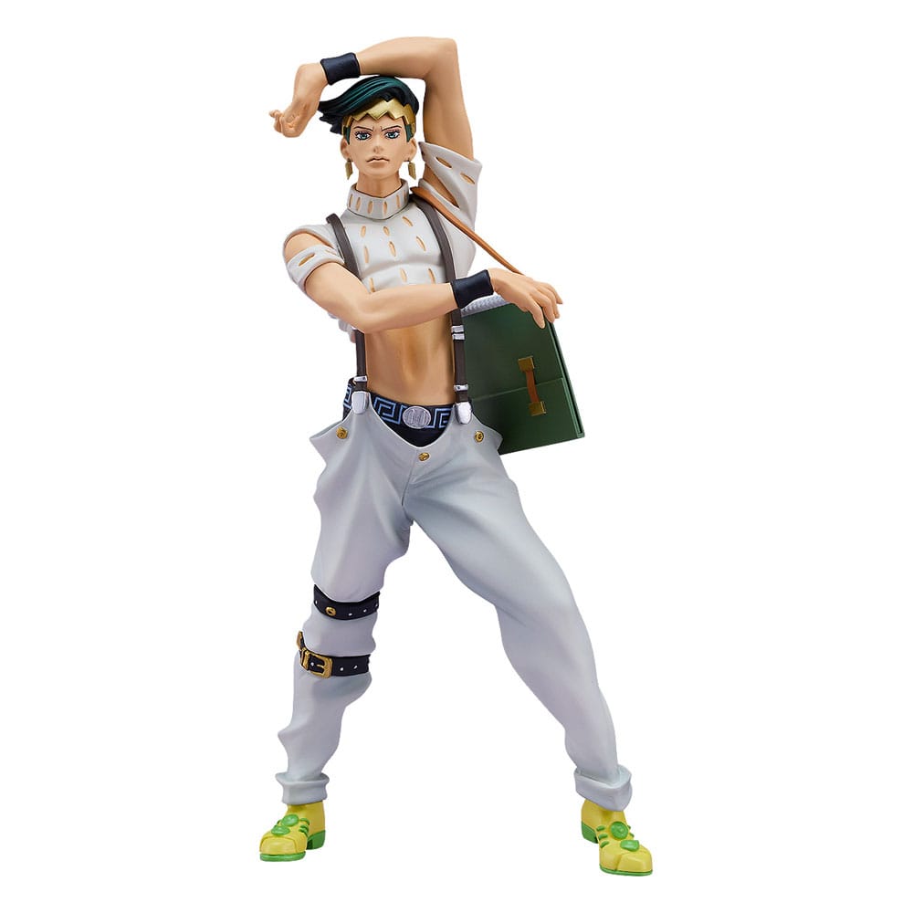 JoJo's Bizarre Adventure: Diamond is Unbreakable Estatua PVC Pop Up Parade Rohan Kishibe 18 cm Frikytopia