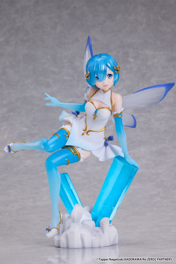 Re:Zero Starting Life in another World Estatua PVC 1/7 Rem Jewel Princess 21 cm Frikytopia