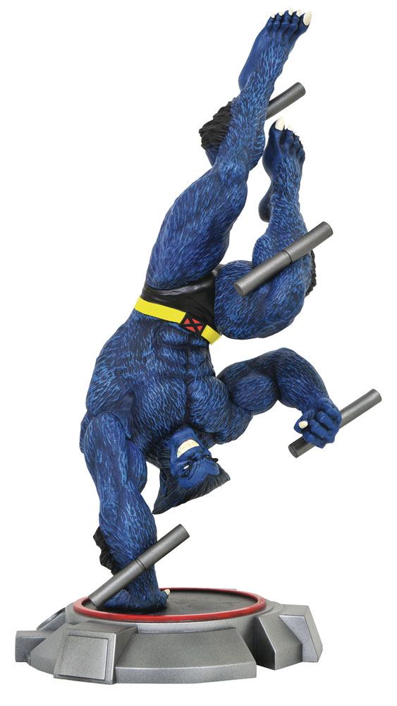 X-Men Marvel Comic Gallery Estatua Beast 25 cm Frikytopia