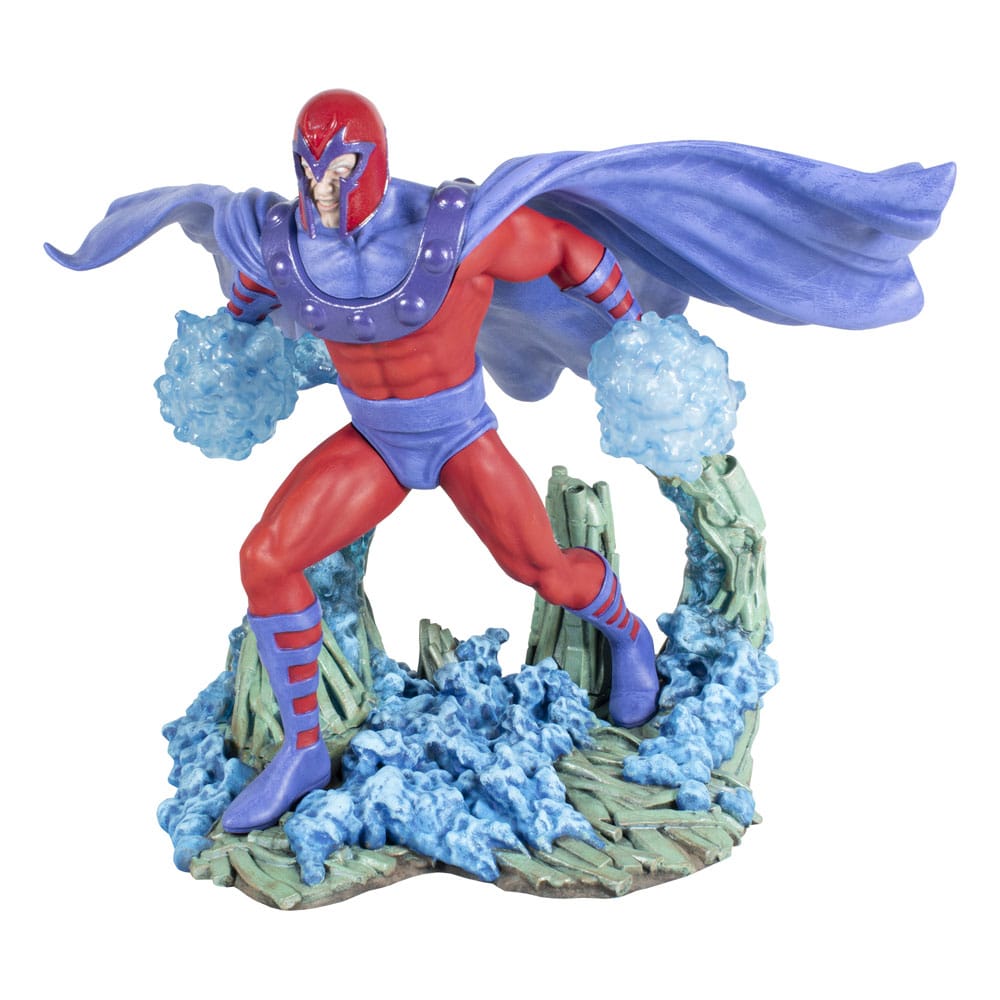 Figura Magneto Marvel Comic Gallery 25,5 cm Frikytopia
