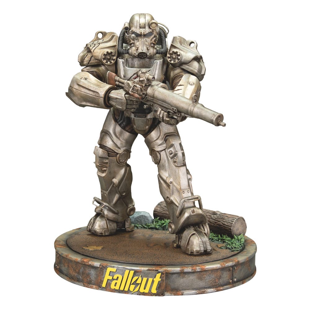 Figura Maximus Fallout 25 cm Frikytopia