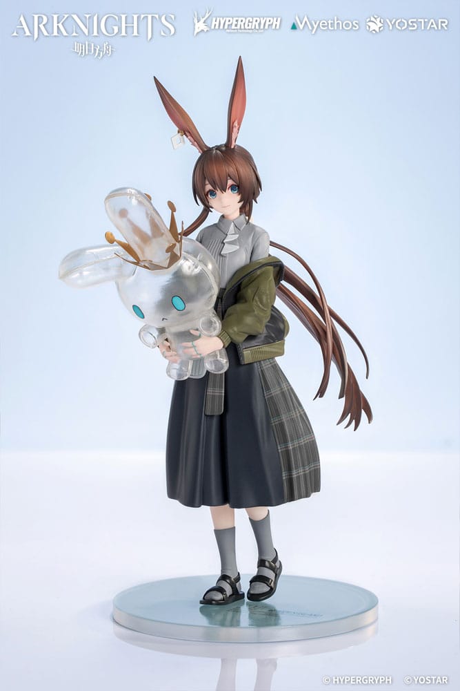 Arknights PVC Statue 1/10 Gift+ Amiya: Floating Gear Ver. 18 cm Frikytopia
