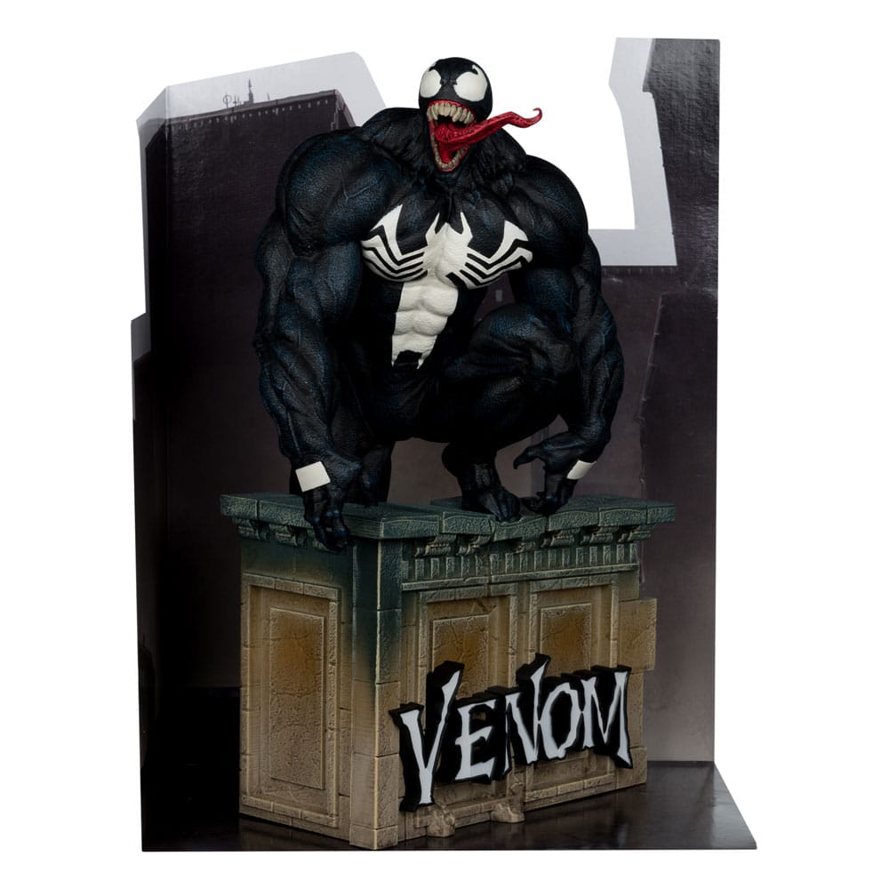 Marvel Collection Estatua PVC 1/6 Venom (Venom #5) 29 cm