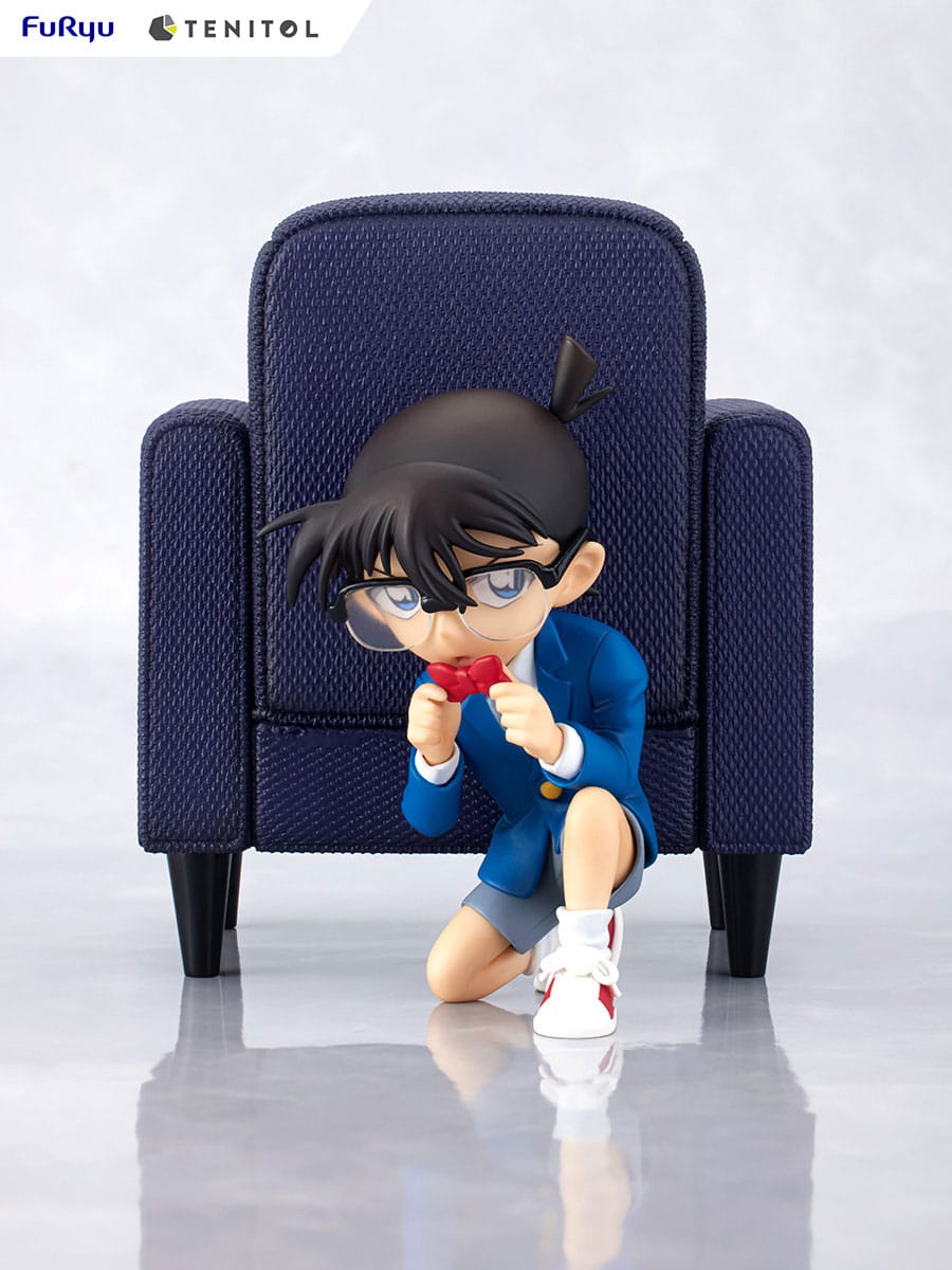 Figura Good Smile Company Detective Conan Tenitol Conan Edogawa Fig. 8.5 cm Frikytopia