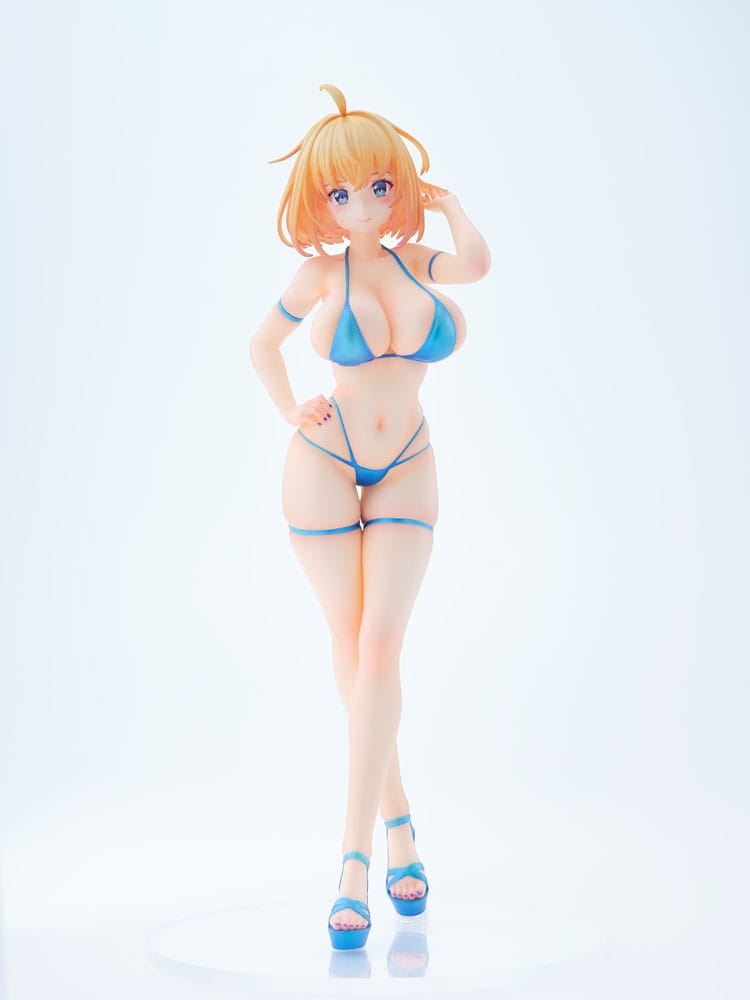 Original Character Estatua PVC 1/6 Sakura Sophia F. Shirring Bikini Ver. 27 cm Frikytopia