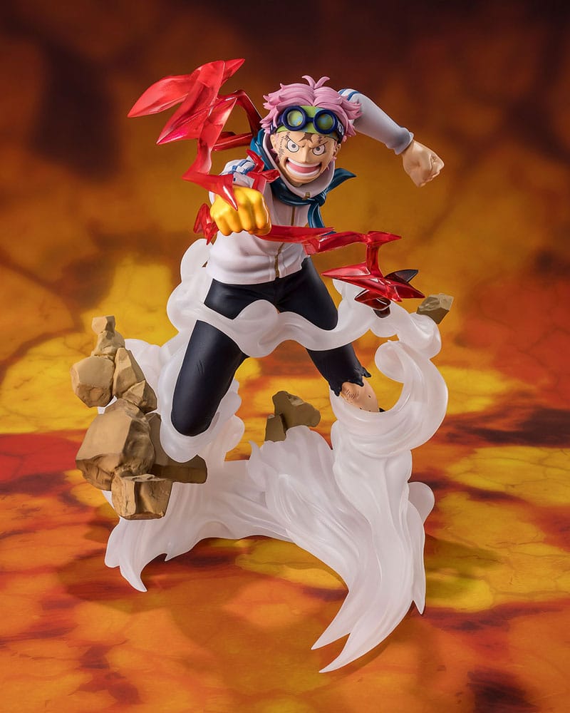 Koby Honesty Impact Extra Battle Figura 15 -5 cm One Piece Figuarts Zero