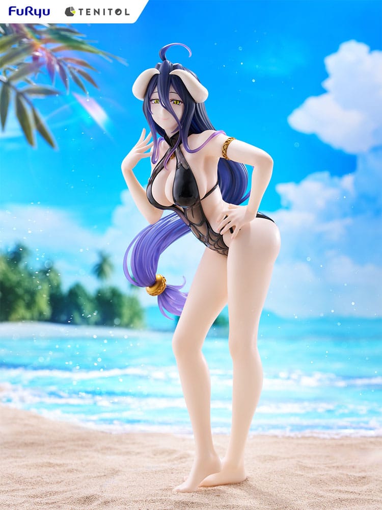 Overlord Estatua PVC Tenitol Albedo 32 cm