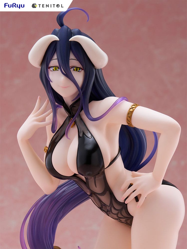 Overlord Estatua PVC Tenitol Albedo 32 cm