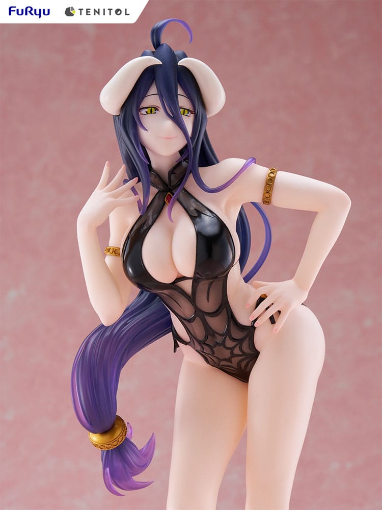 Overlord Estatua PVC Tenitol Albedo 32 cm