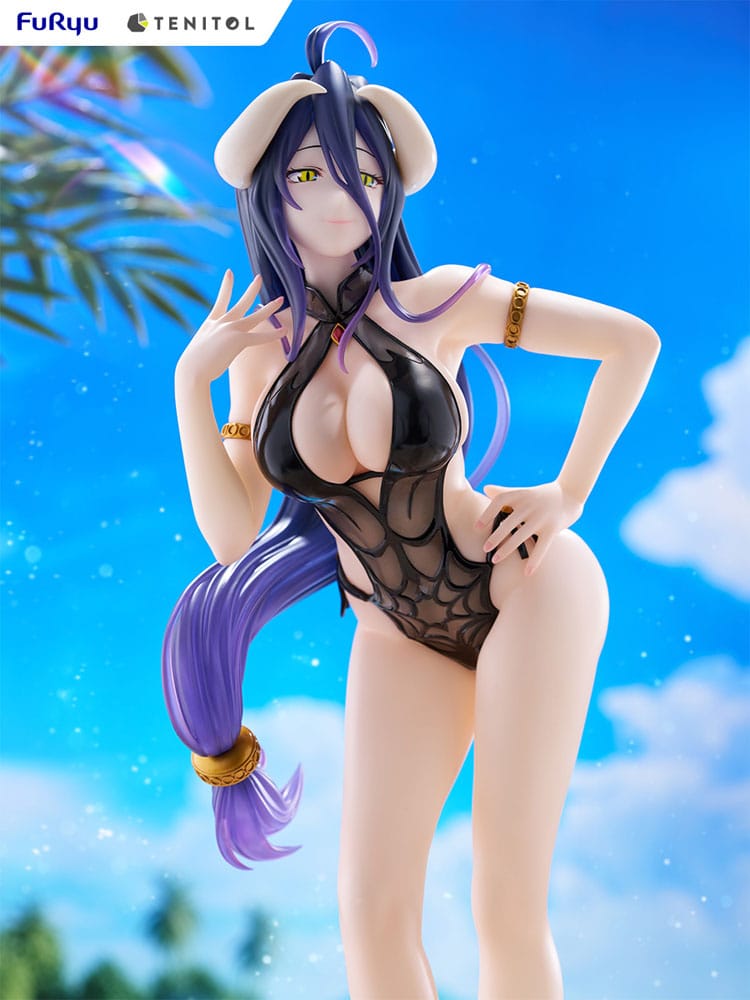 Overlord Estatua PVC Tenitol Albedo 32 cm