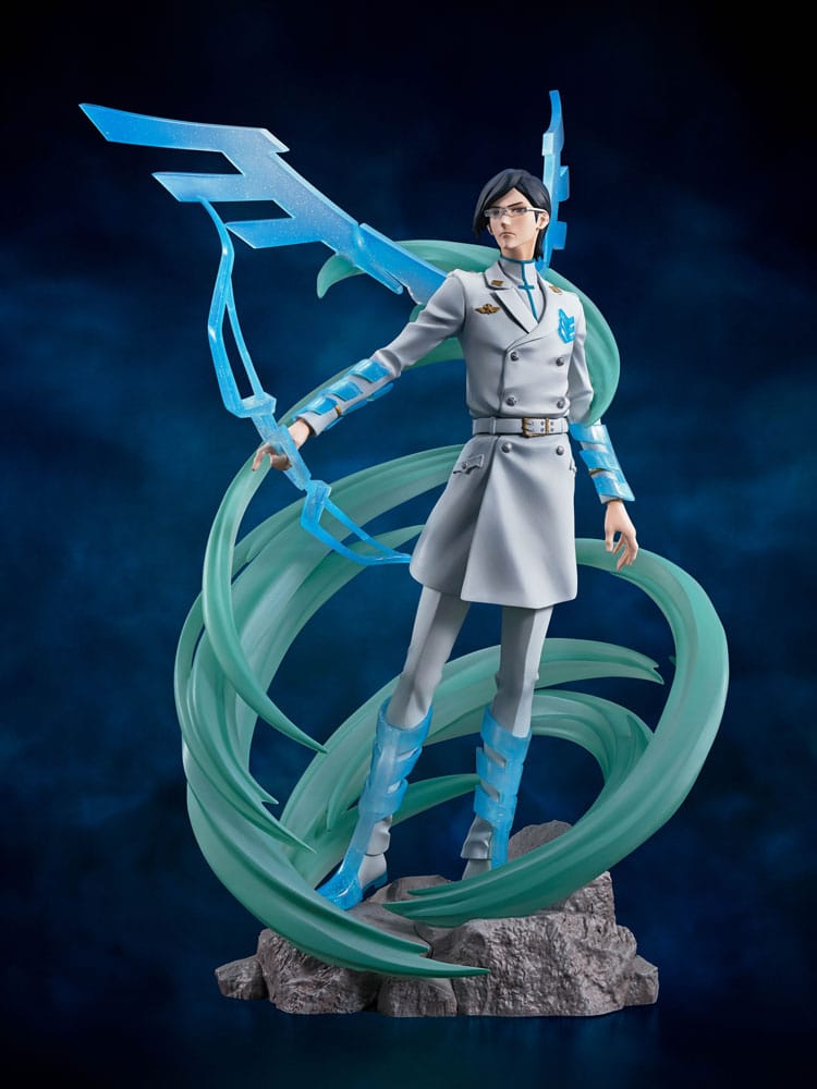 Bleach: Thousand-Year Blood War Figuarts ZERO Estatua PVC Uryu Ishida 23 cm
