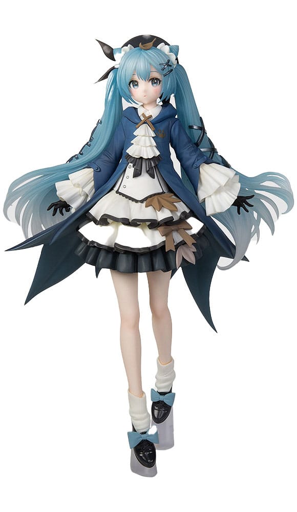Hatsune Miku Series Estatua PVC Miku Autumn Outing 22 cm Frikytopia