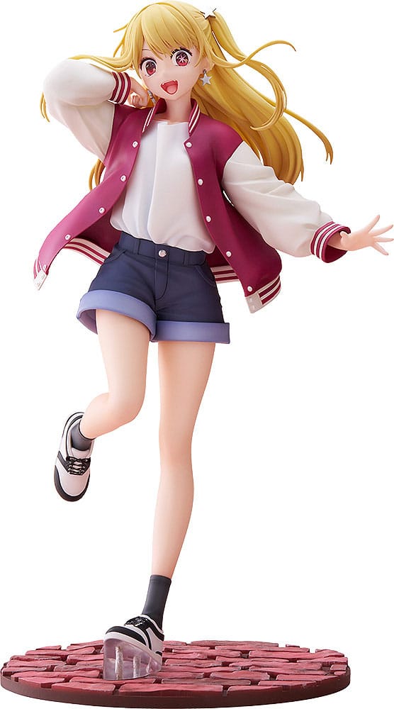 Oshi no Ko Estatua PVC 1/6 Ruby: Bazurase Fashion Ver. 25 cm Frikytopia