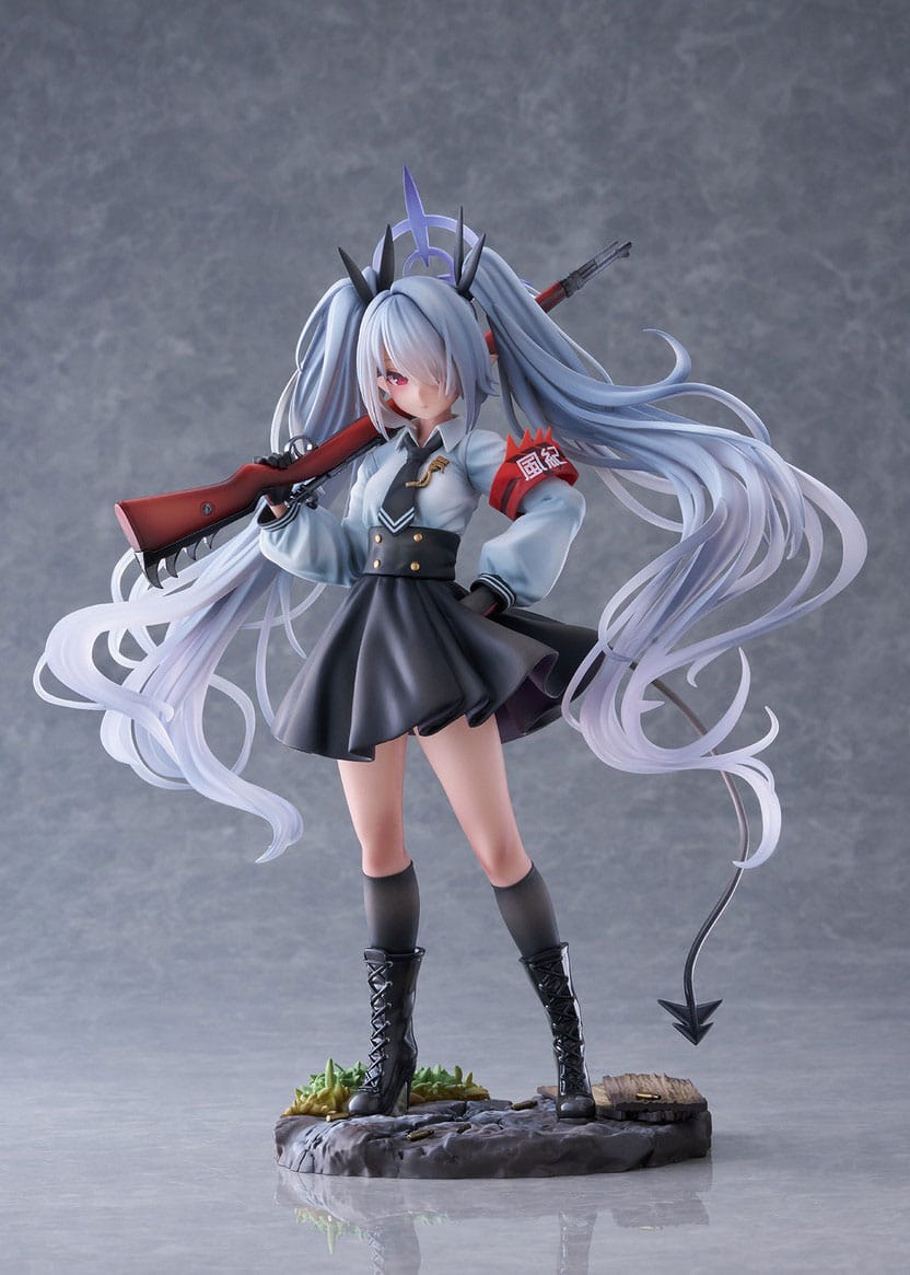 Blue Archive Estatua PVC 1/7 Shiromi Iori 24 cm Frikytopia
