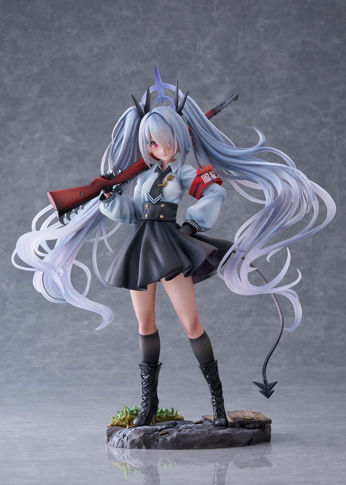 Blue Archive Estatua PVC 1/7 Shiromi Iori 24 cm