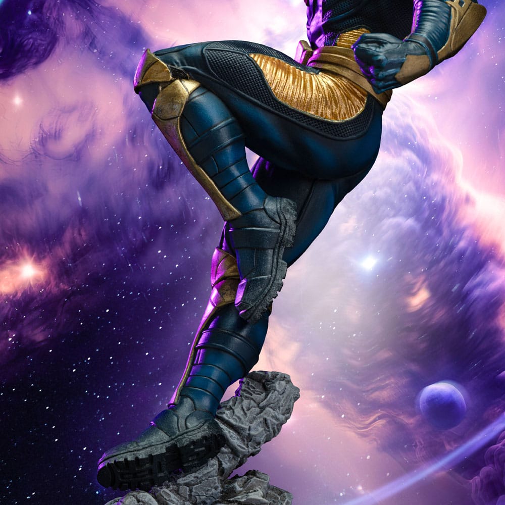 Marvel Estatua Art Scale Deluxe 1/10 Nova 41 cm