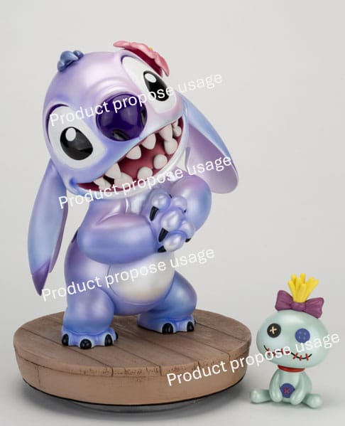 Disney Estatua Master Craft Lilo & Stitch Stitch Special Edition 34 cm Frikytopia