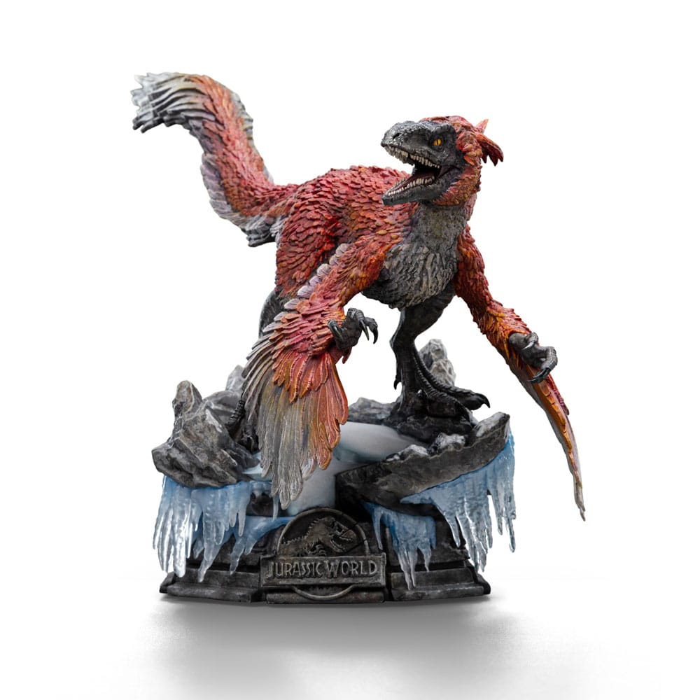 Jurassic World Estatua 1/10 Art Scale Dominion 19 cm Frikytopia