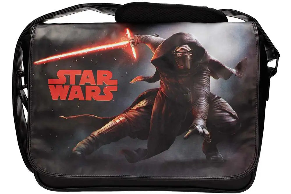 SW EP7 KYLO LIGHTSABER MAILBAG W FLAP