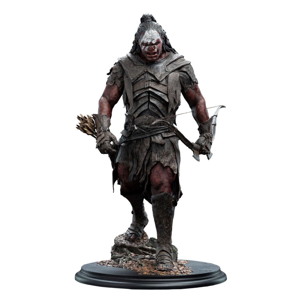El Señor de los Anillos Estatua 1/6 Lurtz, Hunter Of Men (Classic Series) 36 cm
