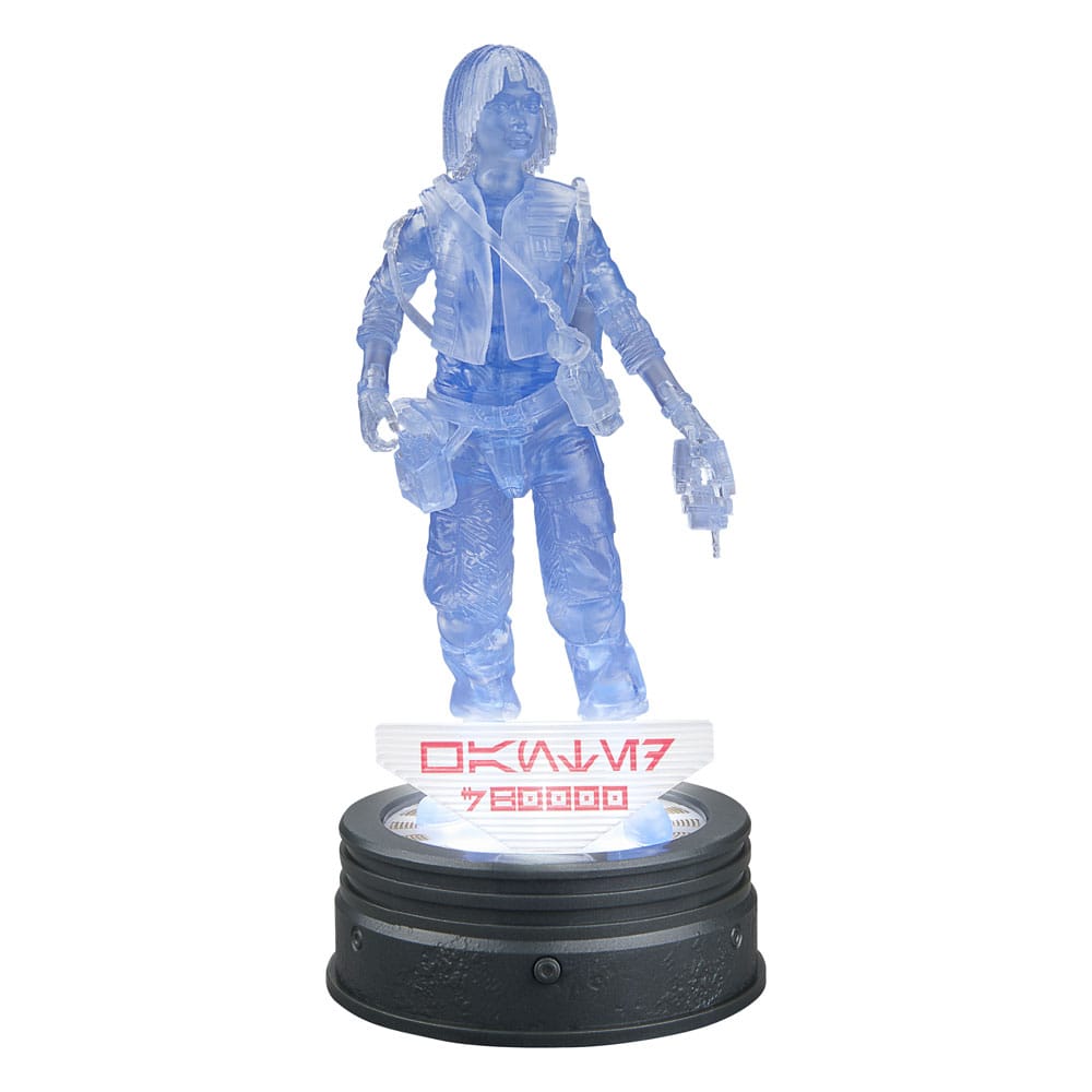 Star Wars Black Series Holocomm Collection Figura Osha Aniseya 15 cm Frikytopia