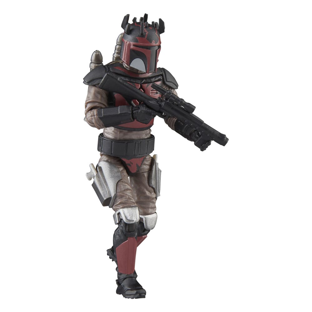 Star Wars: Ahsoka Vintage Collection Figura Mandalorian Super Commando 10 cm Frikytopia