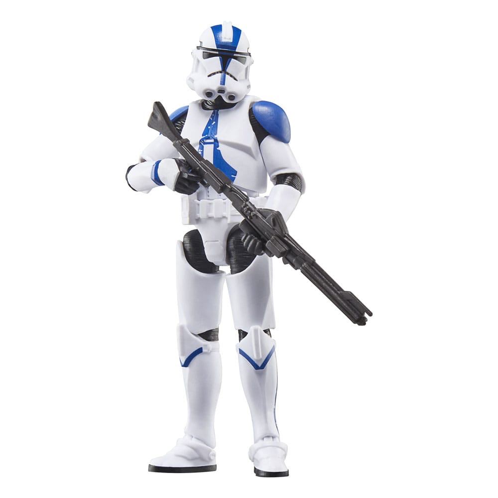 Figura Hasbro Star Wars The Vintage Collection Clone Trooper (501st Legion) 9.5 cm Frikytopia
