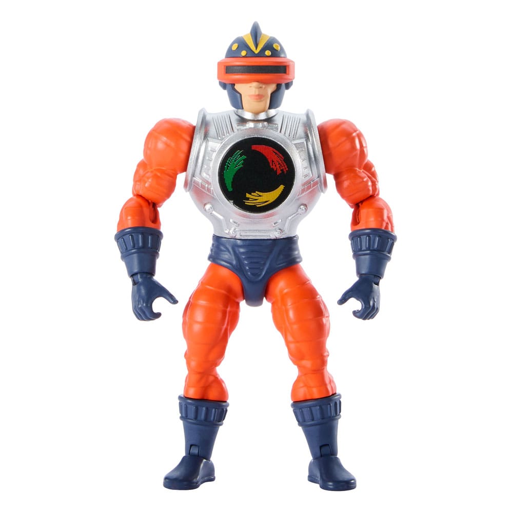 Masters of the Universe Origins Figura Sketchbook Series: Sy-Klone heo exclusive 14 cm Frikytopia