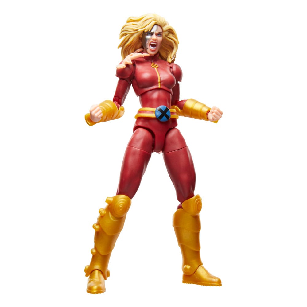 X-Men Marvel Legends Figura Marvel's Husk (BAF: Marvel's Nemesis) 15 cm Frikytopia