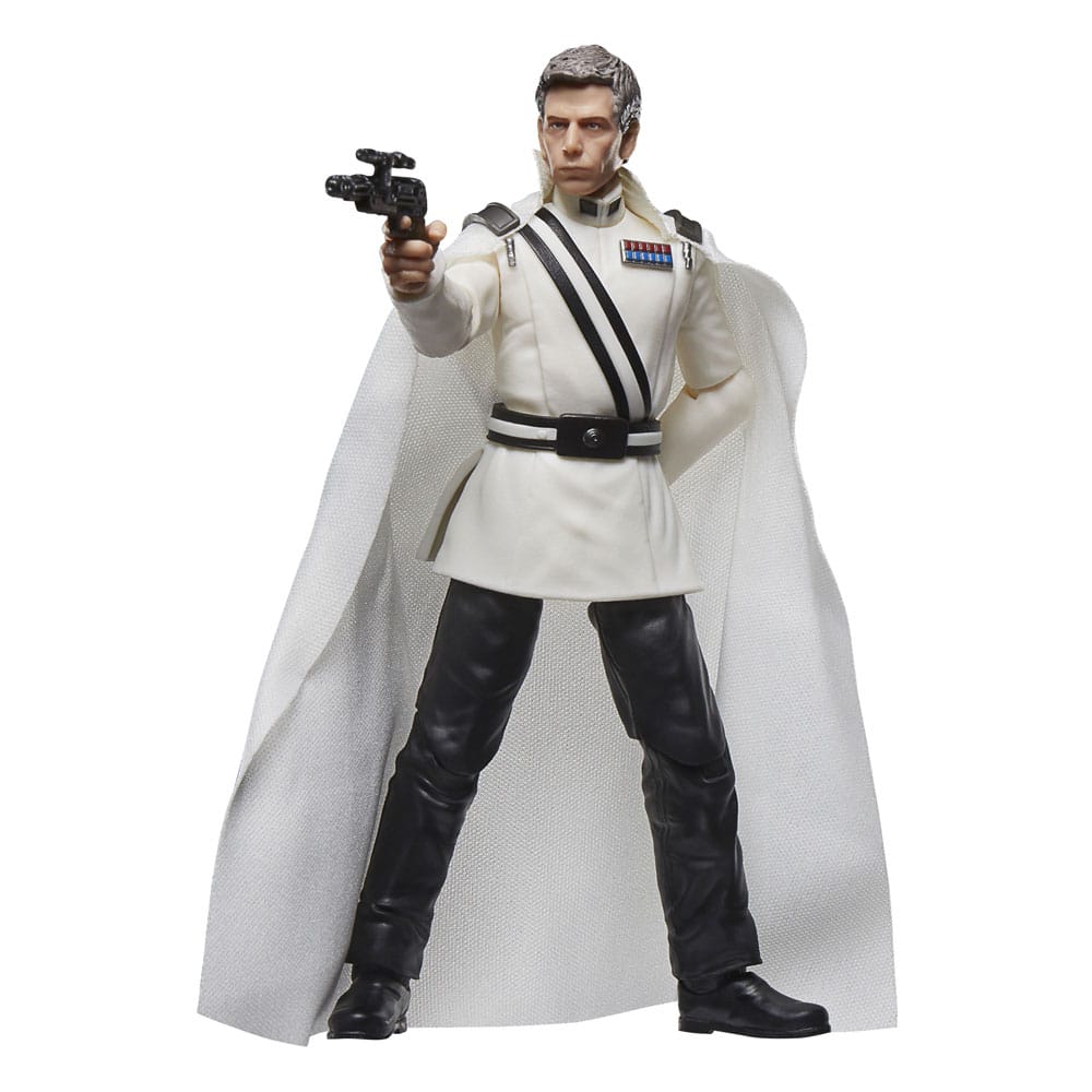 Star Wars: Andor Black Series Figura Director Orson Krennic (Dress Uniform) 15 cm Frikytopia