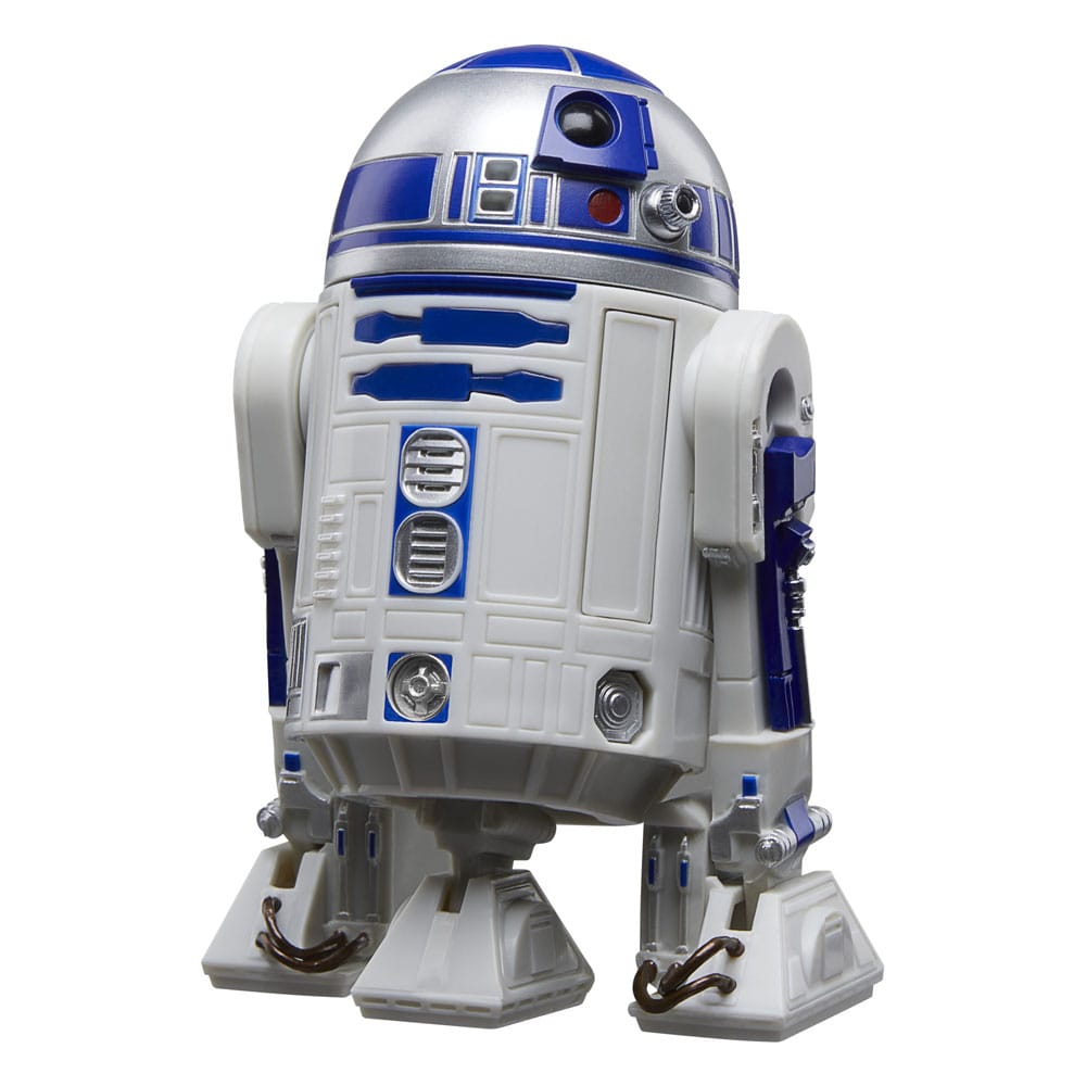 Star Wars Episode III Black Series Figura 20th Anniversary R2-D2 9 cm Frikytopia