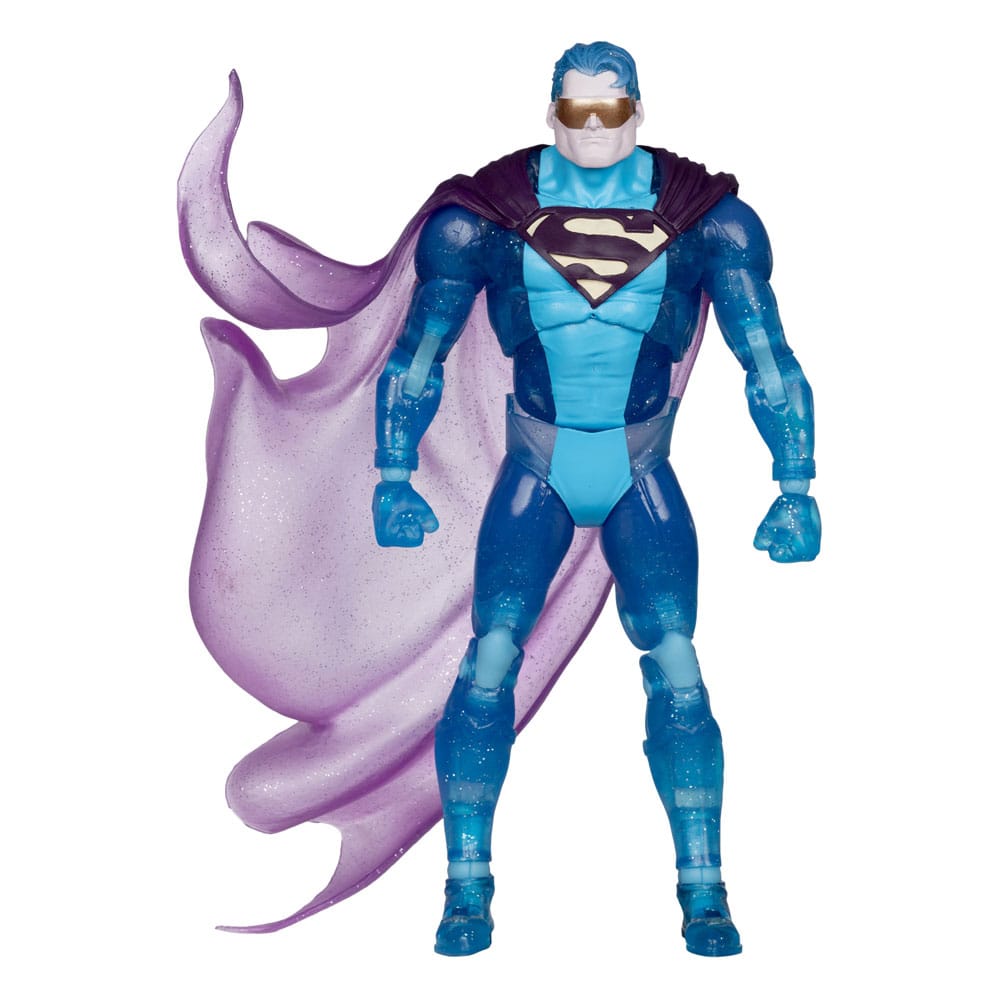 Return of Superman DC Multiverse Figura Eradicator (Platinum Edition) 18 cm Frikytopia