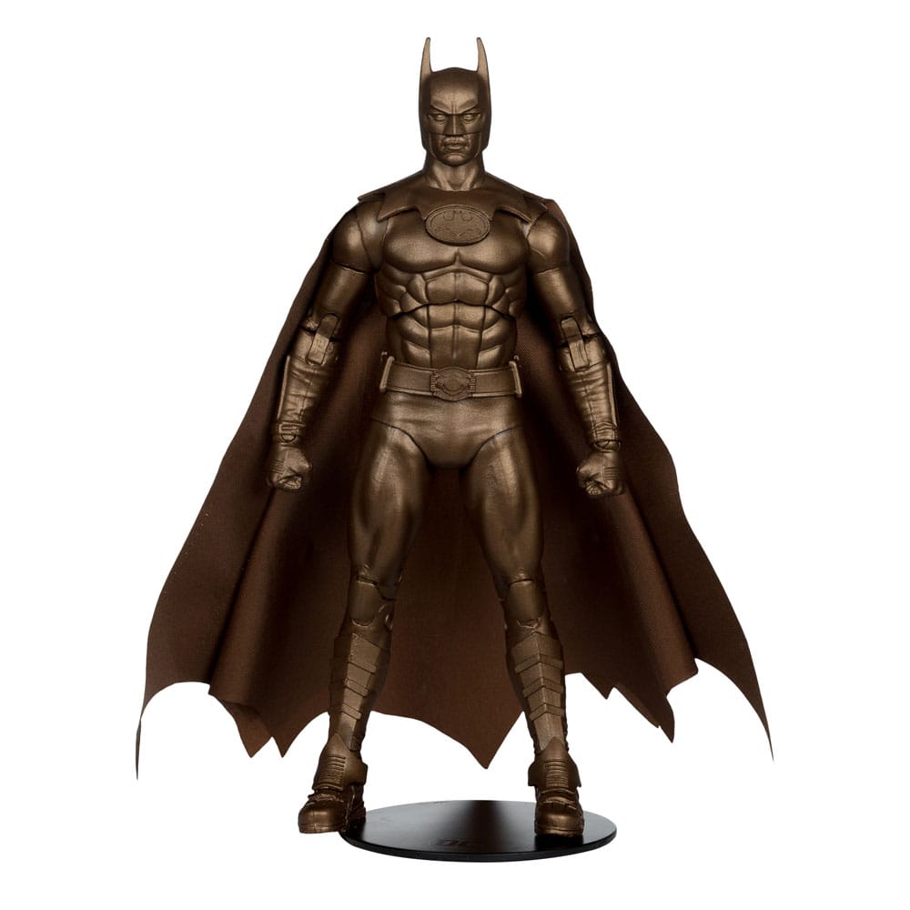 Batman (1989) DC Multiverse Figura Batman (Platinum Edition) 18 cm Frikytopia